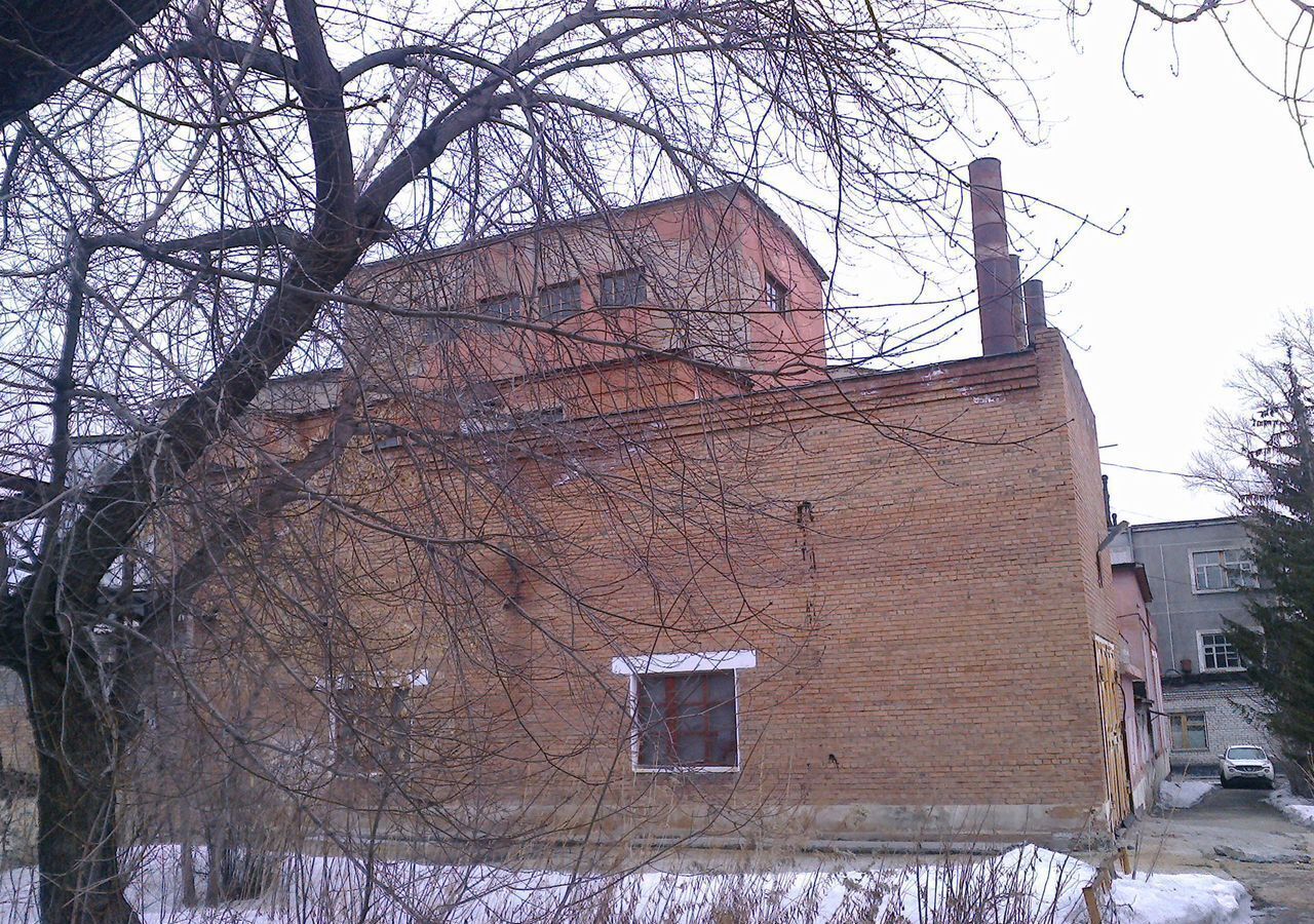 производственные, складские г Барнаул р-н Октябрьский ул П.С.Кулагина 16а/5 фото 1