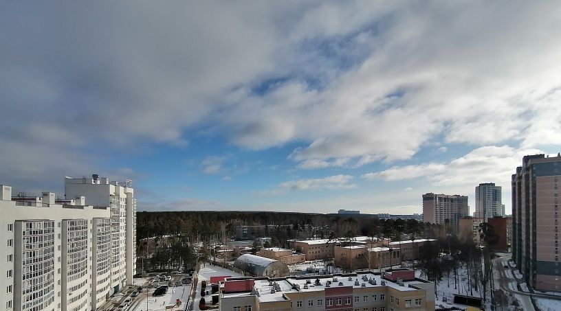 квартира г Екатеринбург Ботаническая ул Водоемная 80/3 фото 14