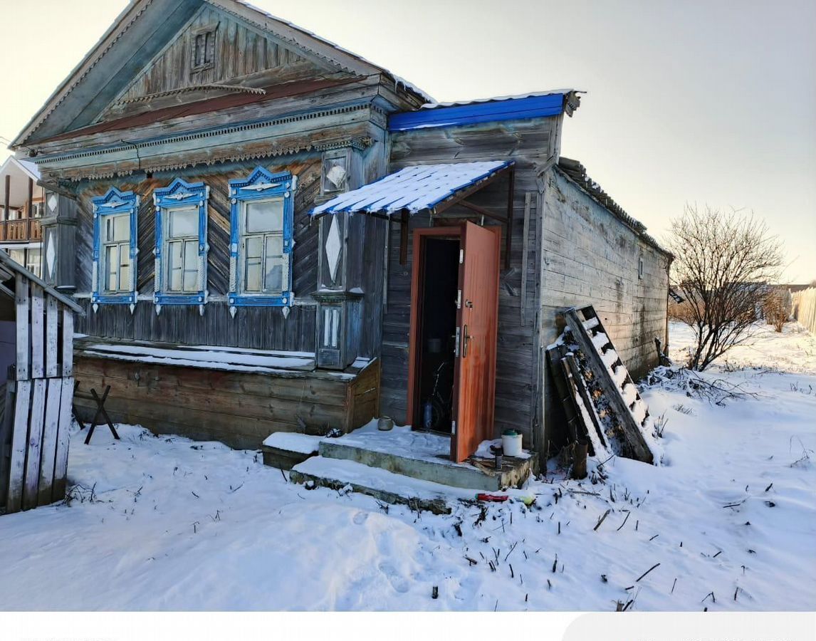 дом р-н Дивеевский с Ореховец Выездное фото 1