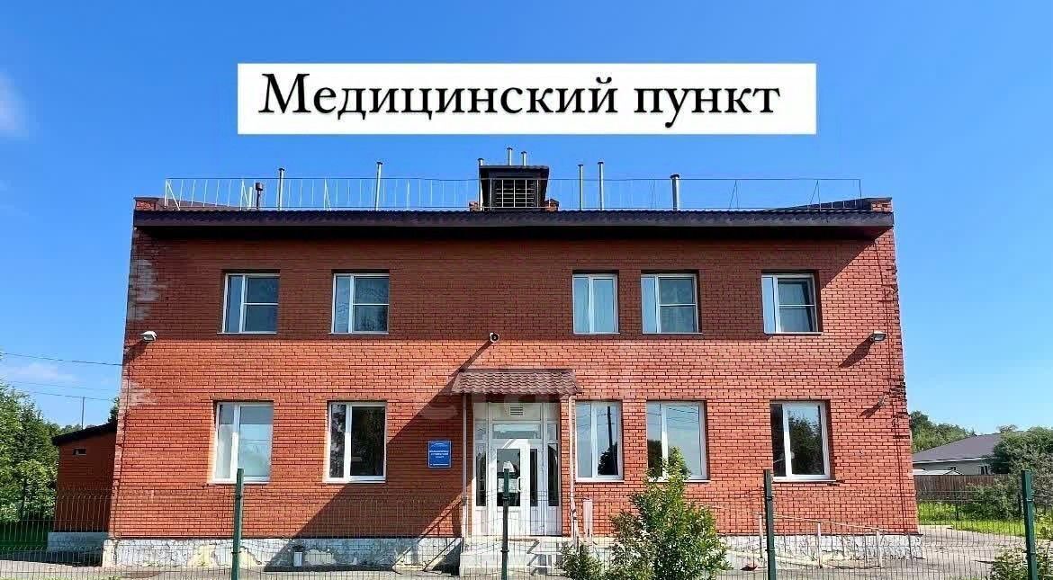 земля р-н Выборгский п Приветнинское ул Верхняя Полянское с/пос фото 1