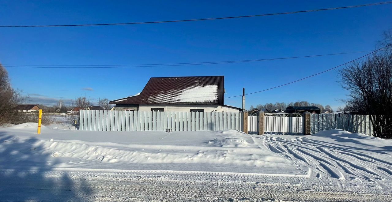 дом Заводоуковск, СНТ Раздолье фото 3