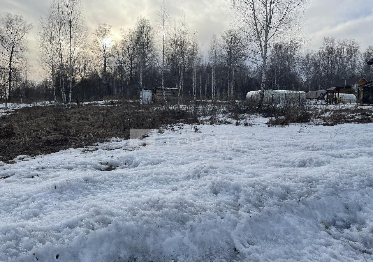 земля р-н Новосибирский п Каменушка Барышевский сельсовет, Новосибирск фото 8