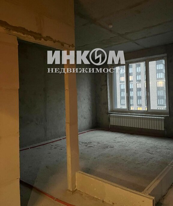 квартира г Москва метро Речной вокзал ул Фестивальная 15к/4 фото 19