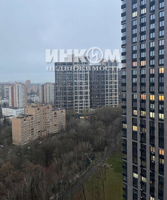 квартира г Москва метро Речной вокзал ул Фестивальная 15к/4 фото 29