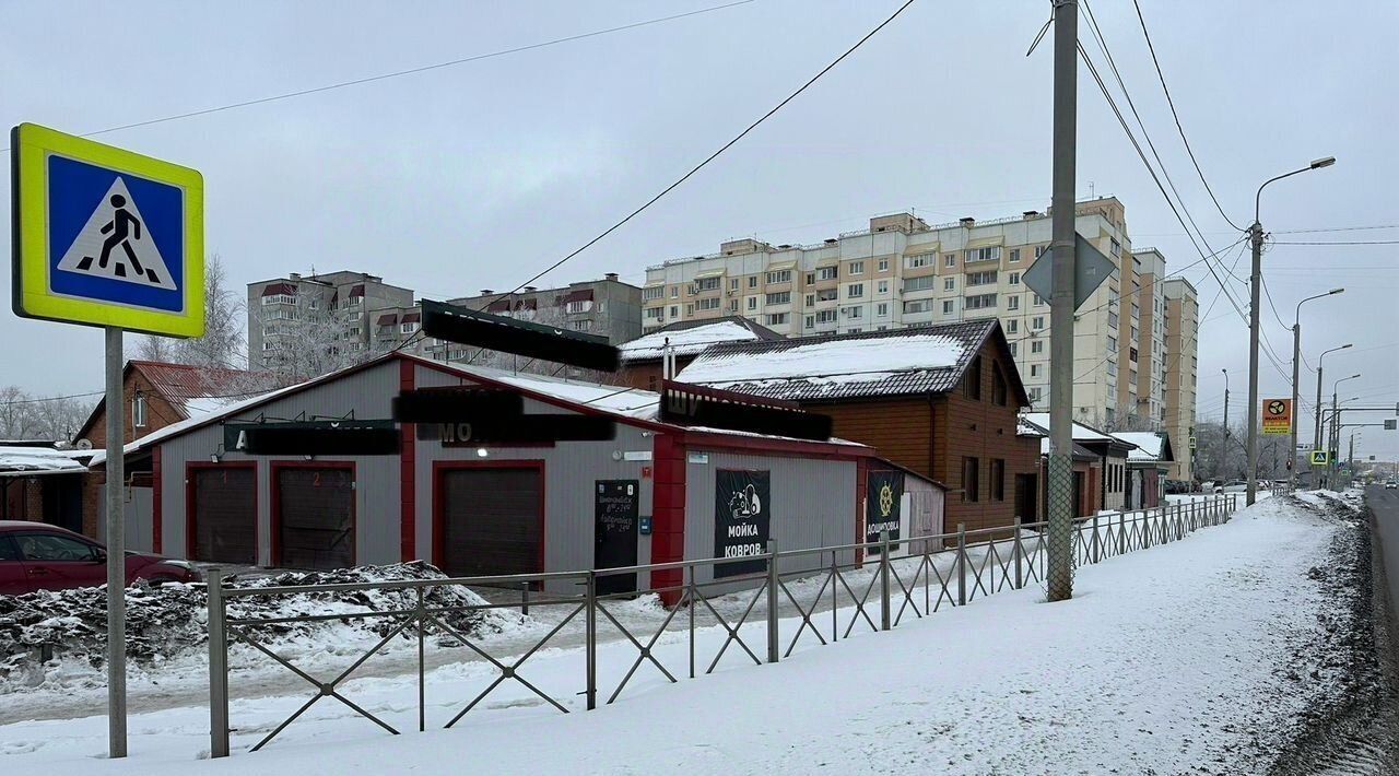 свободного назначения г Омск р-н Центральный ул Омская 183 фото 4