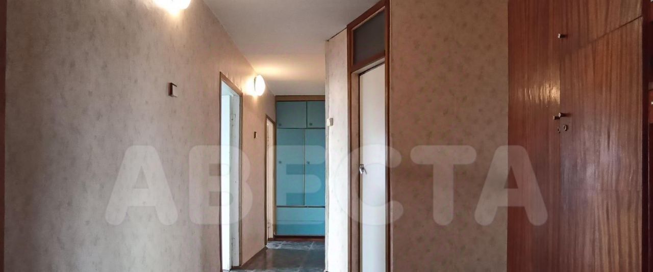 квартира г Омск р-н Октябрьский ул 15-я Рабочая 102а фото 5