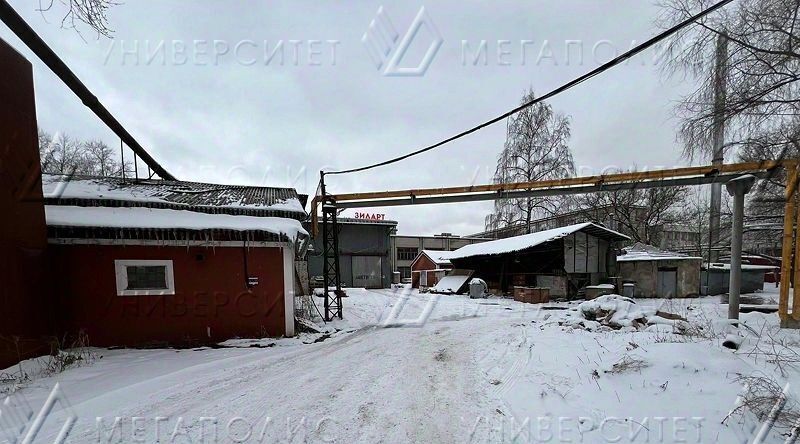 производственные, складские г Москва метро Тульская ул Автозаводская 25с/5 фото 3