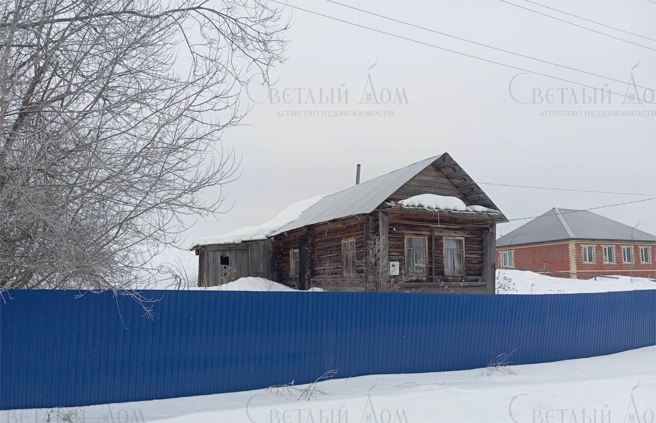 дом р-н Чернушинский с Сульмаш ул Чапаева Чернушка фото 1