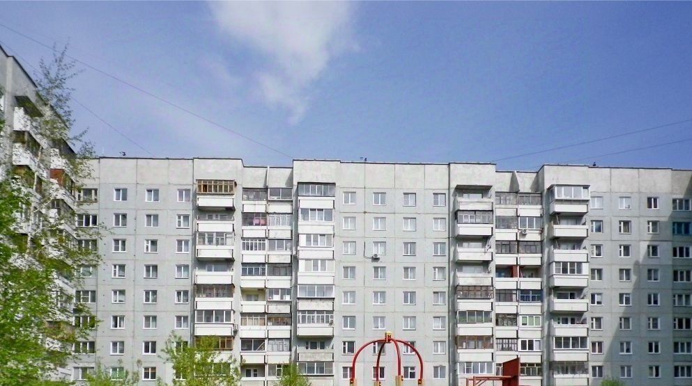 квартира г Омск р-н Кировский ул Ватутина 28 фото 14