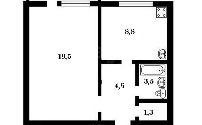 квартира г Ростов-на-Дону Западный ул 339-й Стрелковой Дивизии 17/1 фото 5