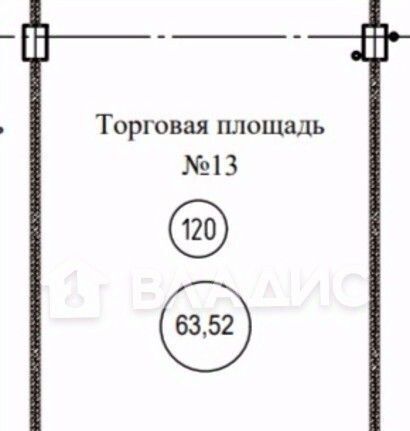 свободного назначения г Воронеж р-н Ленинский ул 20-летия Октября 59к/1 фото 5