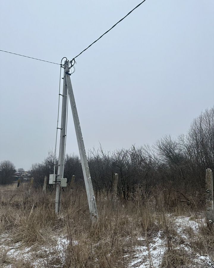 земля г Коломна п Семёновское 86 км, Садовая ул, Первомайский, д. Семёновское, Новорязанское шоссе фото 1