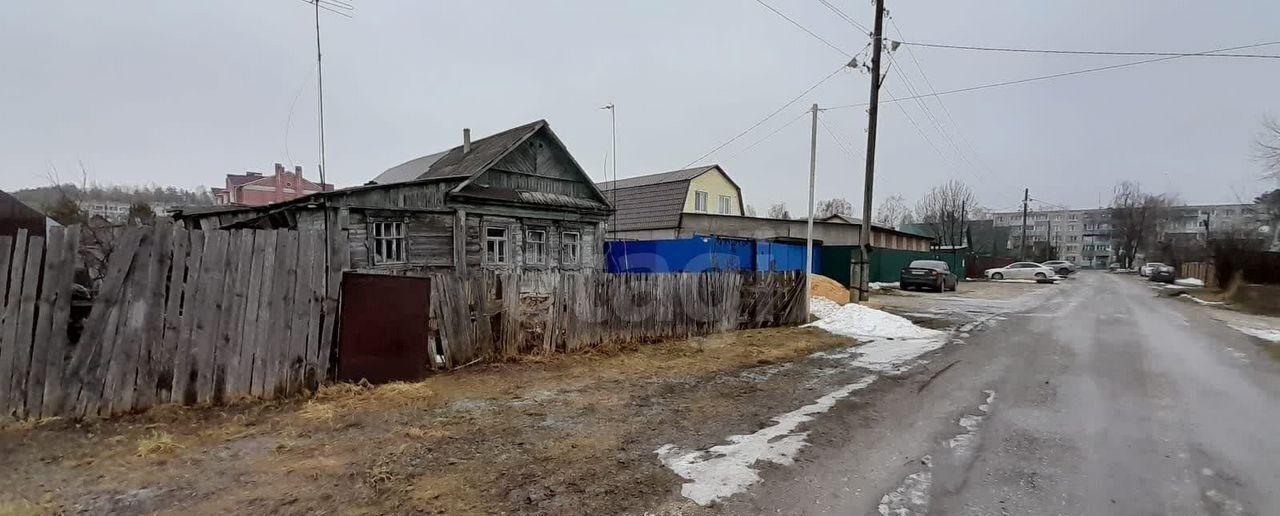 дом р-н Ковровский п Мелехово ул Новая муниципальное образование Мелехово фото 7