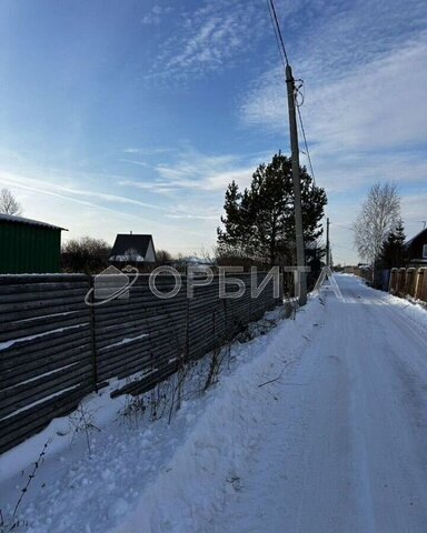 земля р-н Центральный снт Царево ул Тальниковая фото