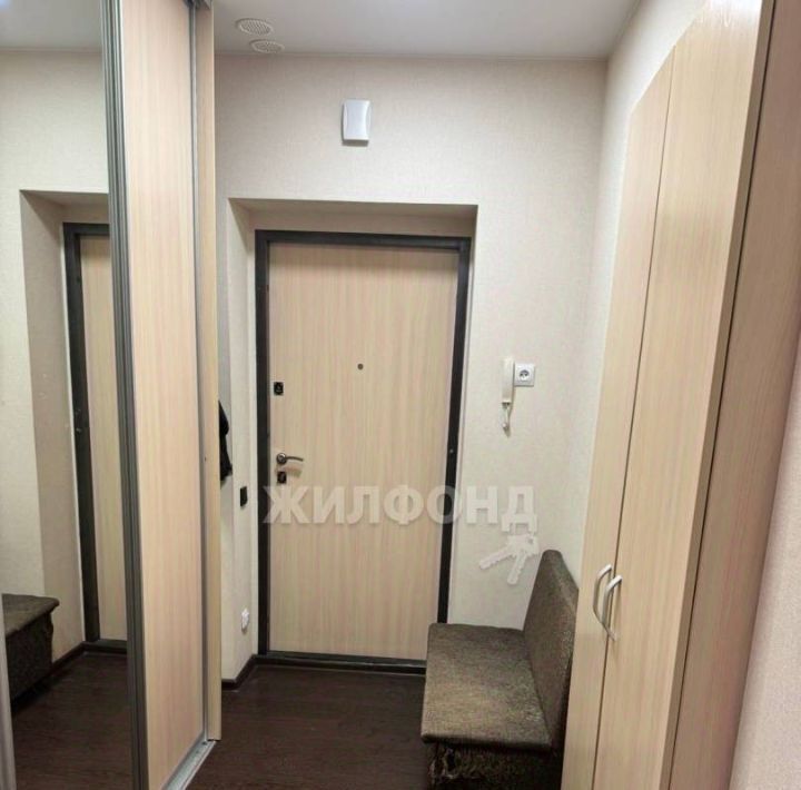 квартира г Новосибирск Заельцовская ул Мясниковой 30 фото 3