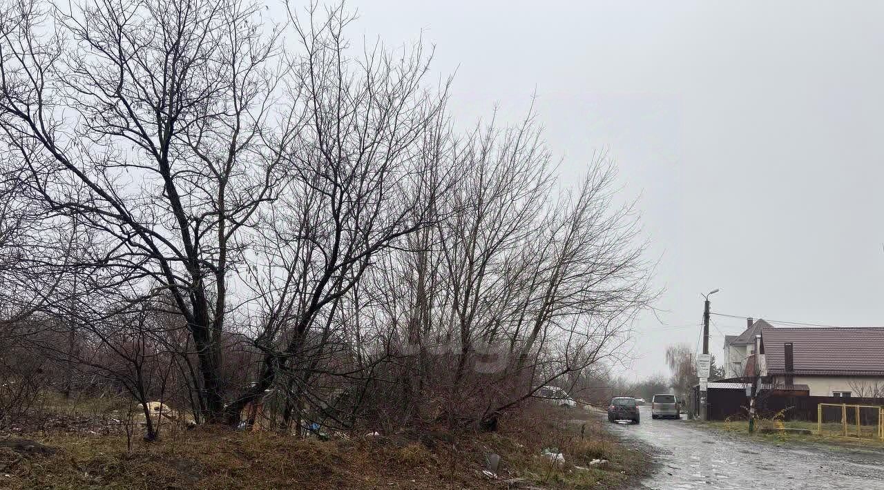 земля г Ростов-на-Дону р-н Ворошиловский снт Огородник-2 ОНТ фото 3