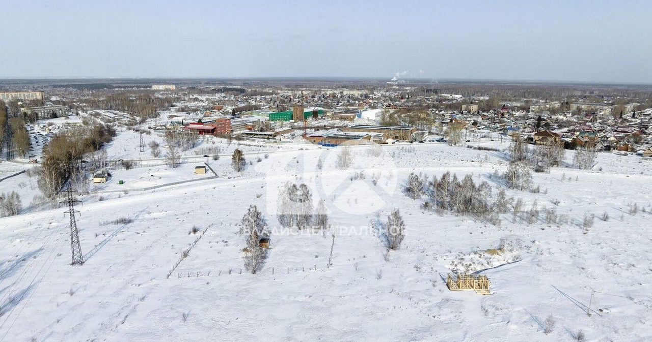 земля р-н Новосибирский п Садовый Станционный сельсовет, ДНТ Патриот, Новосибирск фото 1