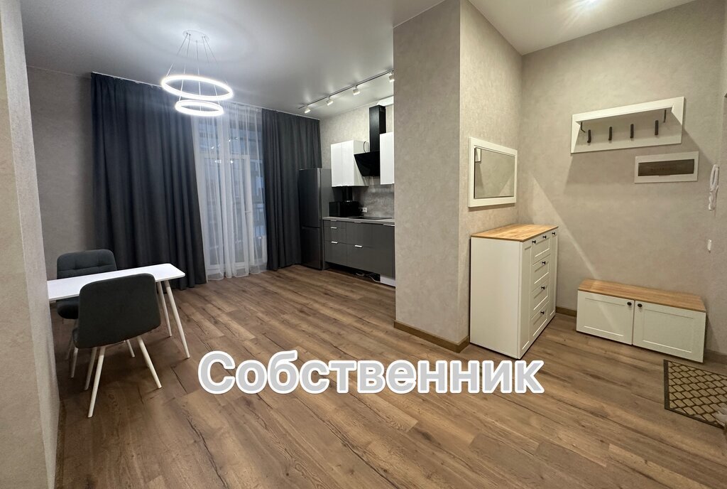 квартира г Красноярск пр-кт Свободный 66н фото 5