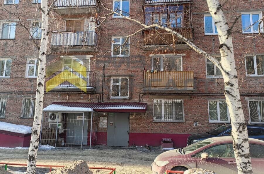 квартира г Омск ул Иртышская 12 фото 3