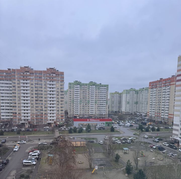 квартира г Краснодар р-н Прикубанский ул им. Генерала Трошева Г.Н. 43 фото 8