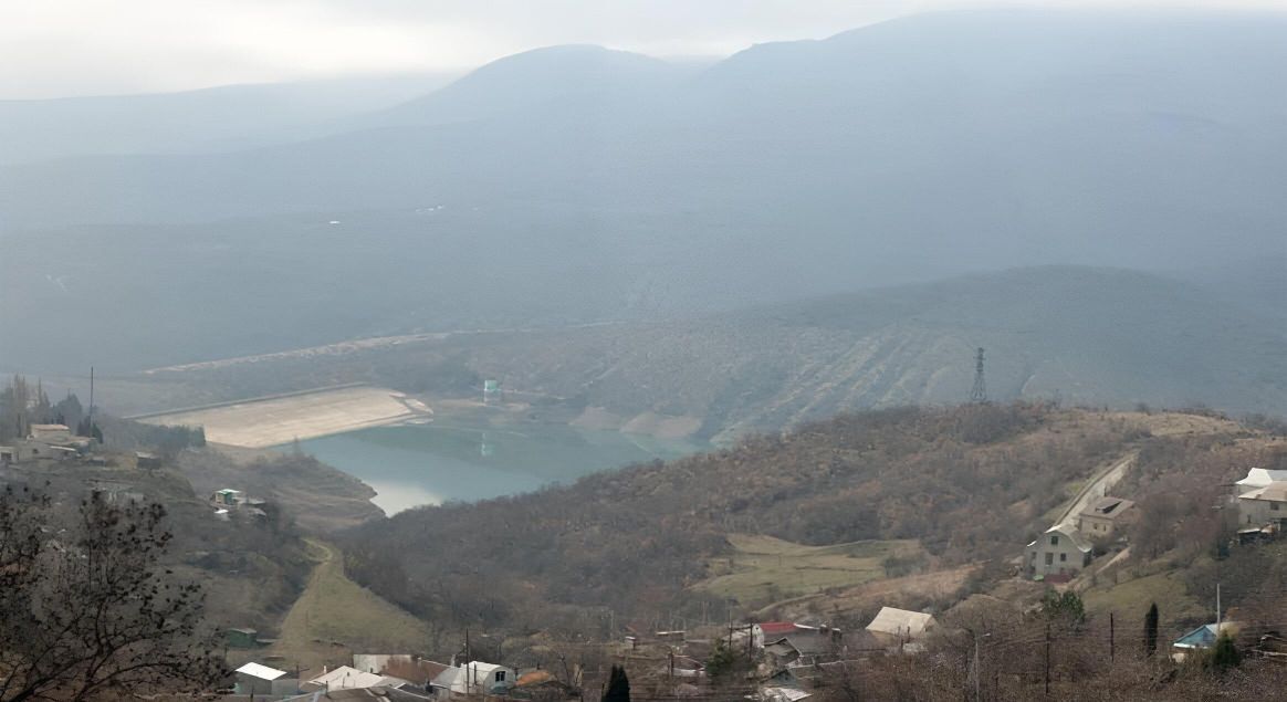 земля г Алушта с Изобильное ул Самшитовая фото 5