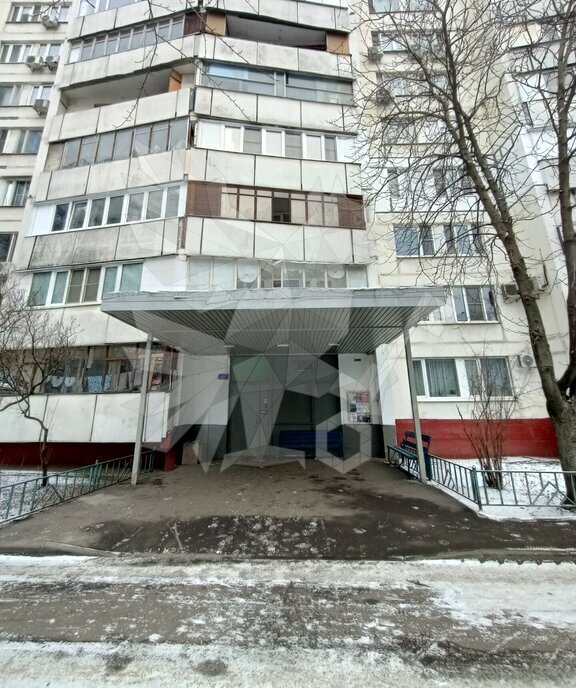 квартира г Москва ул Кунцевская 19к/3 Рабочий поселок фото 2