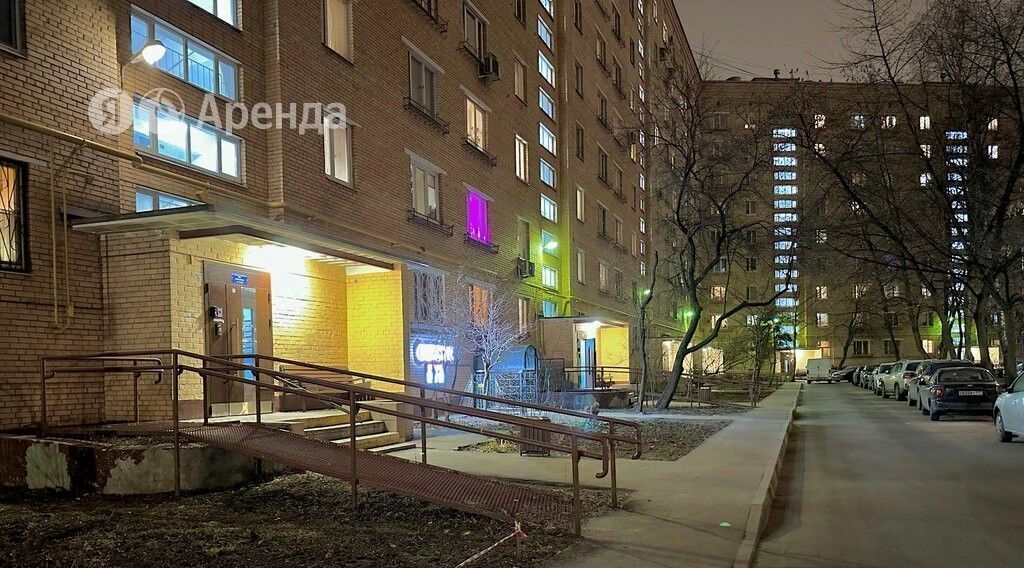 квартира г Москва метро ВДНХ ул Бориса Галушкина 18 фото 18