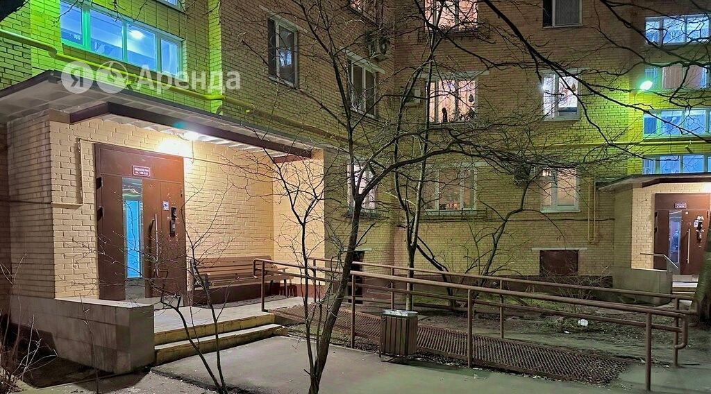 квартира г Москва метро ВДНХ ул Бориса Галушкина 18 фото 17