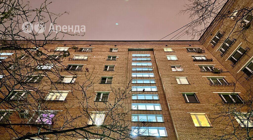 квартира г Москва метро ВДНХ ул Бориса Галушкина 18 фото 19