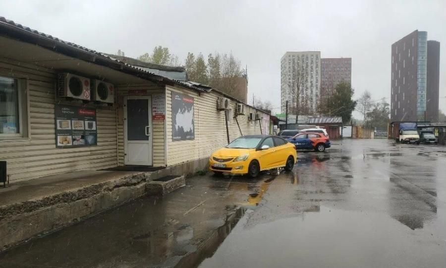 производственные, складские г Москва метро Рижская ул Сокольнический Вал 37/10 фото 3