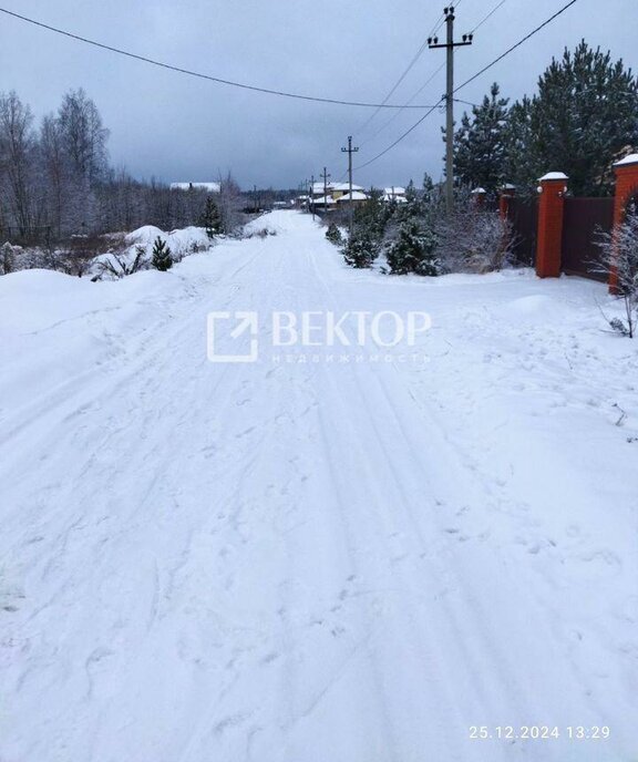 земля р-н Ивановский д Кривцово Беляницкое сельское поселение фото 4