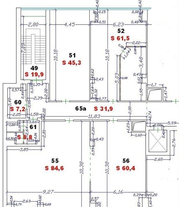 офис г Москва метро Нижегородская ул Смирновская 25с/1 фото 10