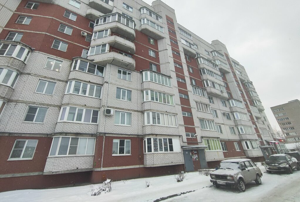 квартира г Великий Новгород ул Державина 12 фото 15