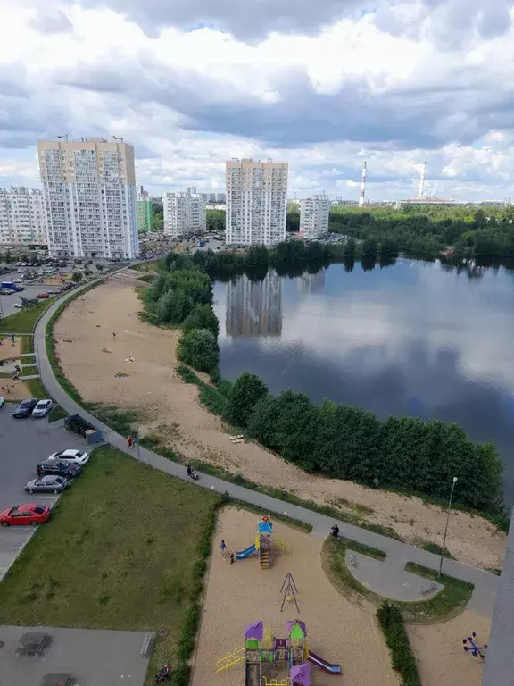 квартира г Нижний Новгород ул Бурнаковская 95 Бурнаковская фото 2