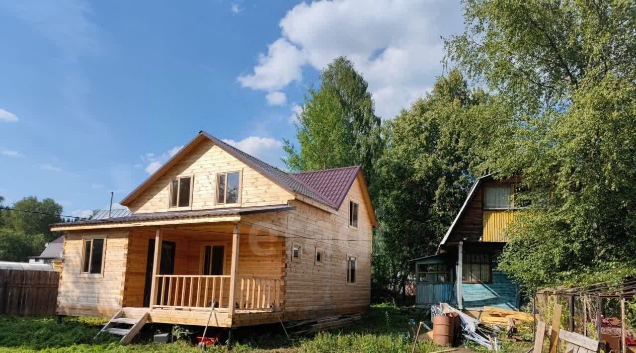 дом городской округ Солнечногорск п 2-я Смирновка снт Лайнер фото 3