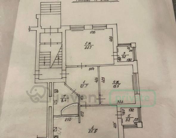 квартира г Калининград р-н Центральный пр-кт Советский 105б фото 31