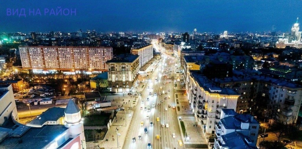 квартира г Москва метро Чкаловская ул Верхняя Сыромятническая 2 фото 29