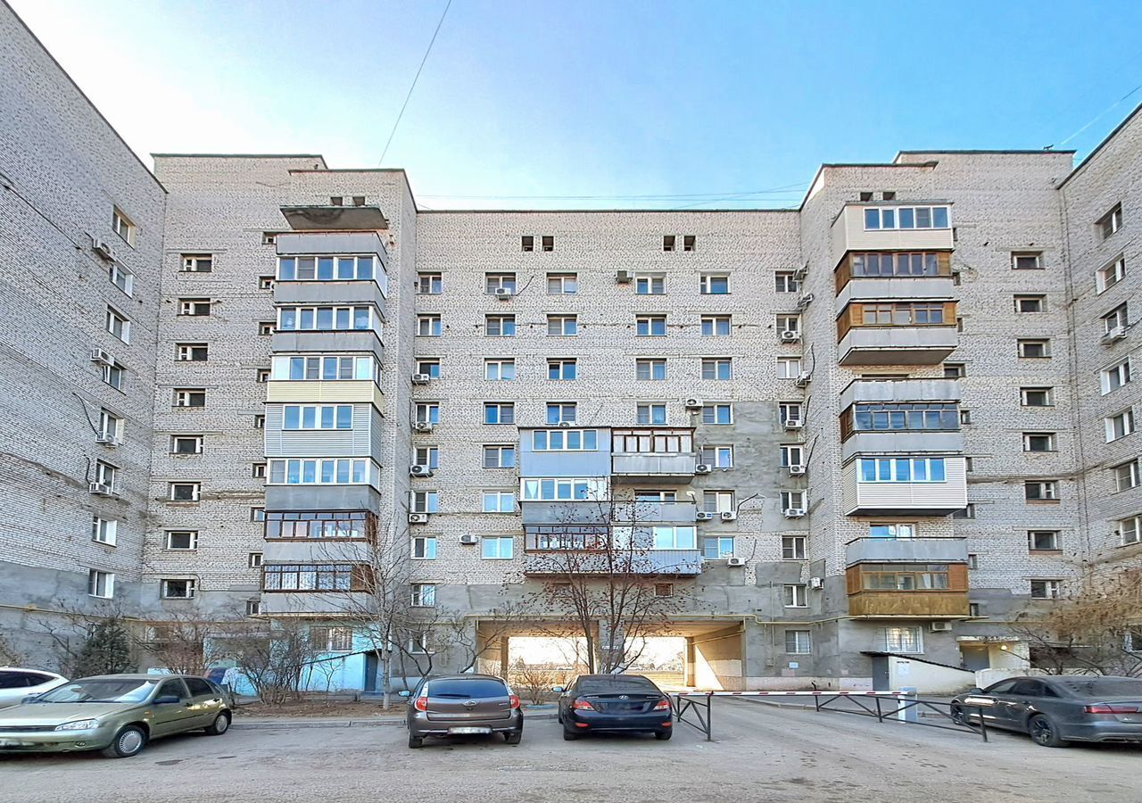 квартира г Волжский пр-кт им Ленина 381 фото 29