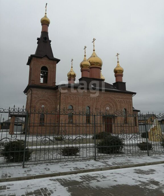 земля р-н Курский д Зорино ул Воробьиная фото 8