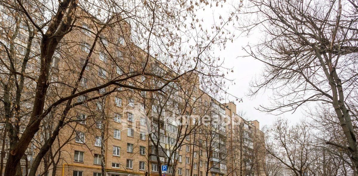 квартира г Москва метро Улица Академика Королева ул Аргуновская 6к/1 фото 11