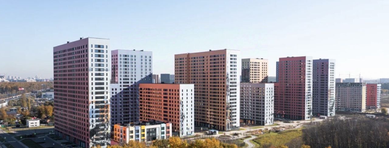 квартира г Москва метро Саларьево ул Картмазовские Пруды 2к/3 Филатов Луг жилой комплекс фото 6