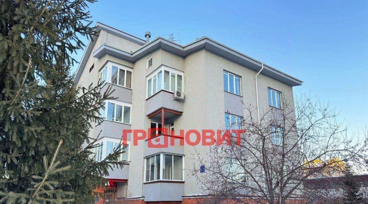 квартира р-н Новосибирский рп Краснообск мкр 5 3/2 фото 47