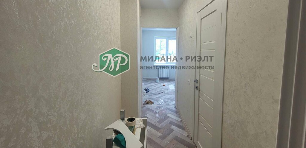 квартира г Омск ул Дианова 20к/1 фото 9