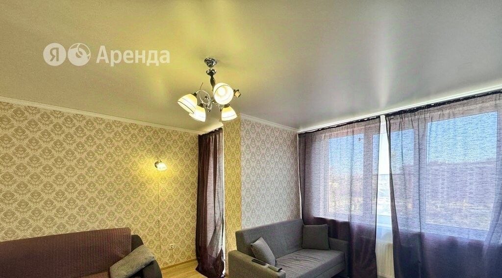 квартира г Краснодар р-н Прикубанский ул Византийская 9 фото 2