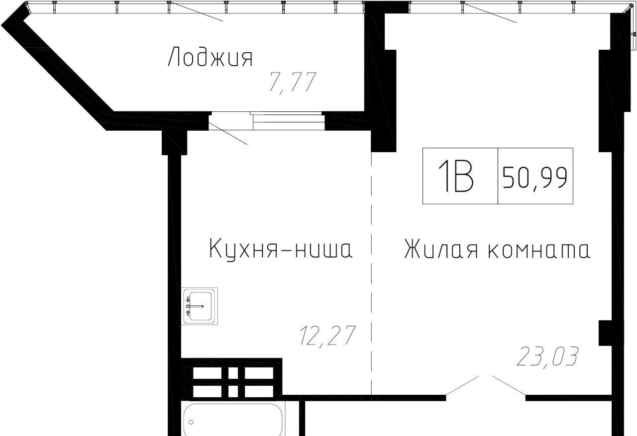 квартира г Владивосток р-н Советский Чайка ЖК «Чайка» фото 1