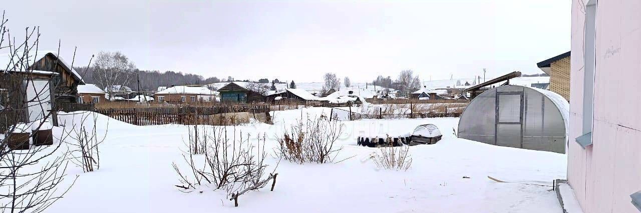 дом р-н Колыванский рп Колывань ул Партизанская фото 15