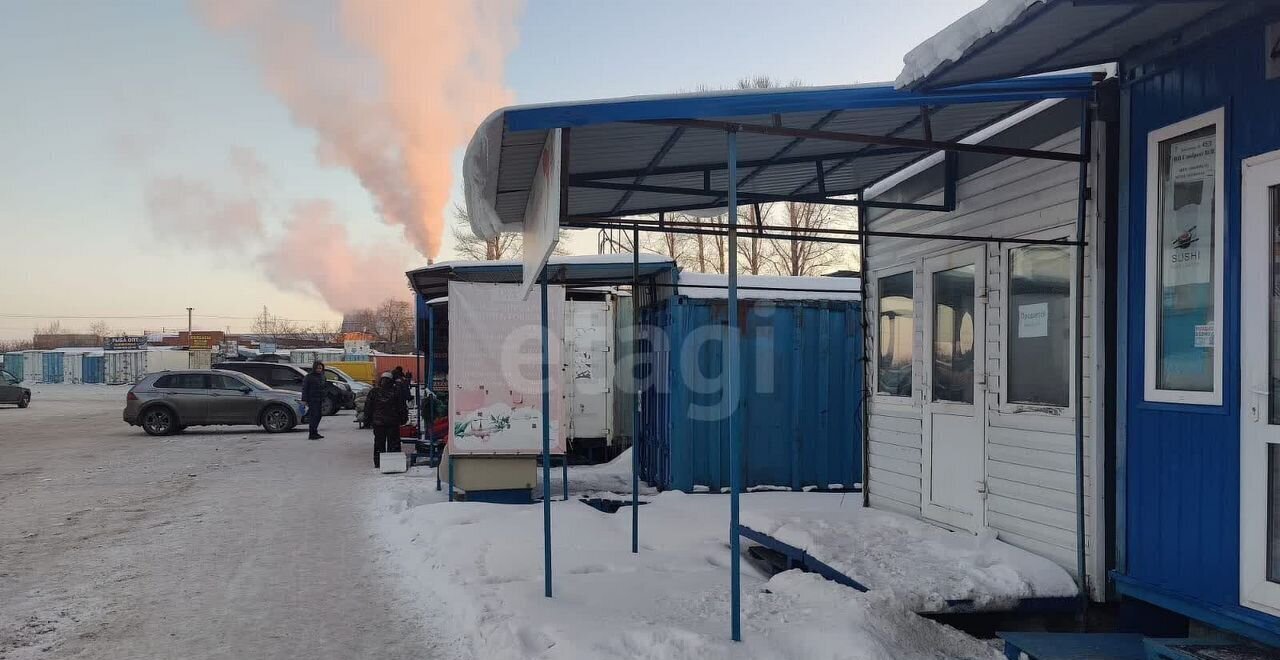 торговое помещение г Омск р-н Центральный ул 10 лет Октября 207а фото 3