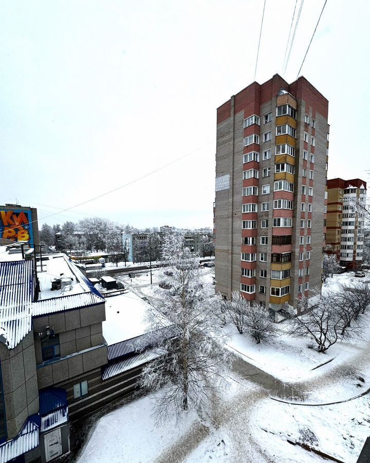 квартира г Киров р-н Ленинский ул Московская 136 фото 17