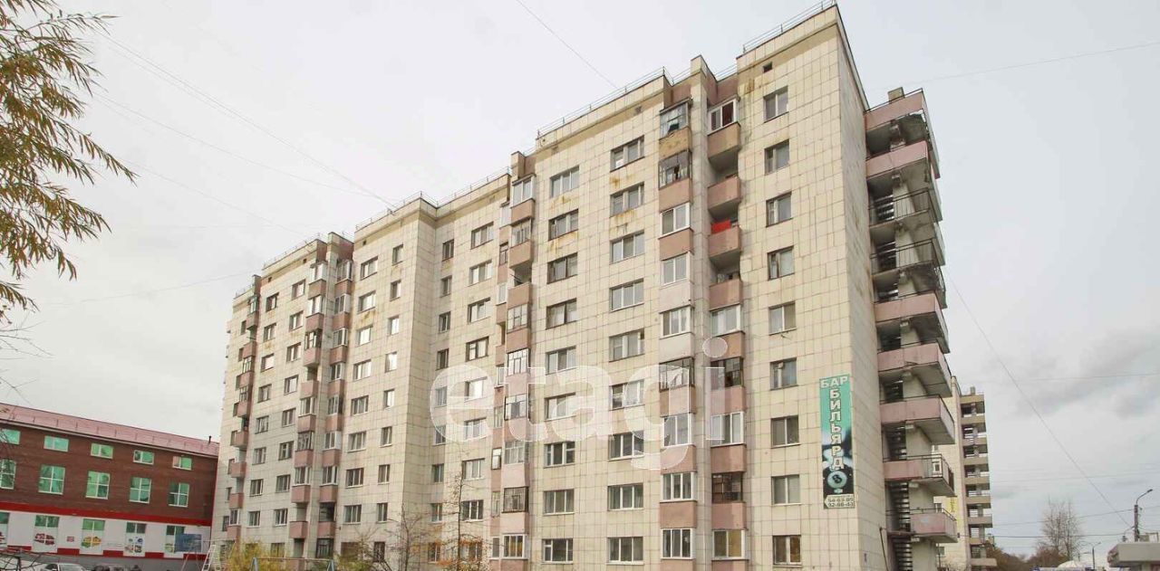 квартира г Тюмень р-н Центральный ул Газовиков 14 фото 19