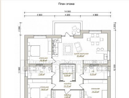 дом р-н Смоленский д Лубня Смоленский муниципальный округ фото 2